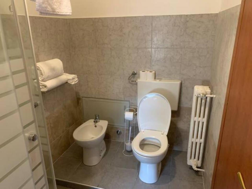 Daniele Rooms Arezzo Ngoại thất bức ảnh